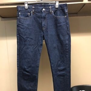 J. Crew 484 Slim Fit Jeans